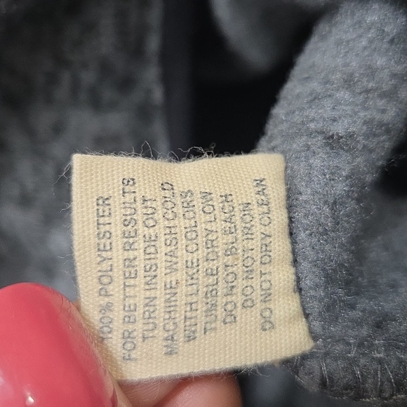 Simply Southern Multicolor Patterned Sweatshirt SzL Like New 100% Poliester - Picture 7 of 10